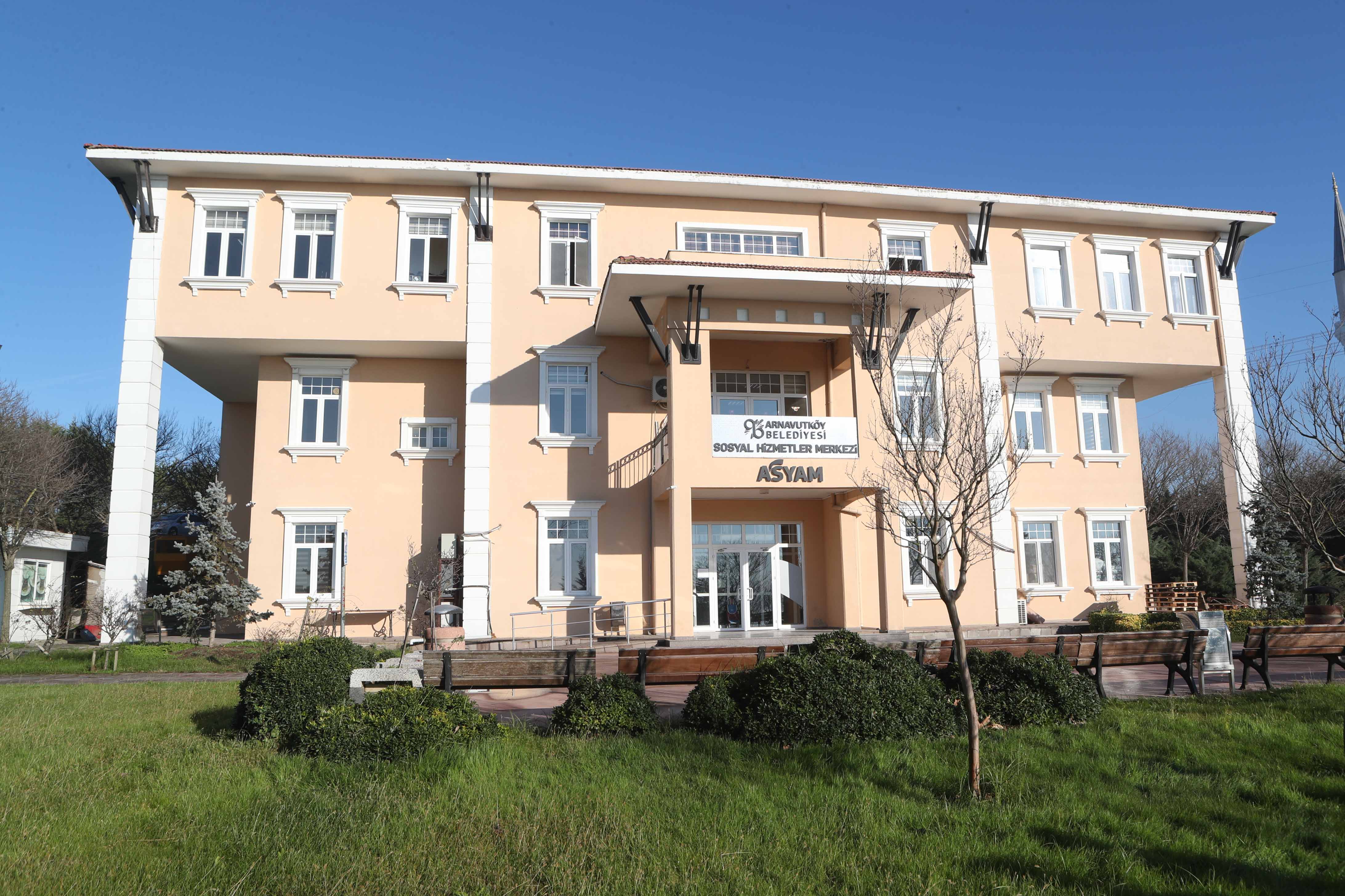 Arnavutköy Sosyal Yardımlaşma Merkezi (ASYAM)