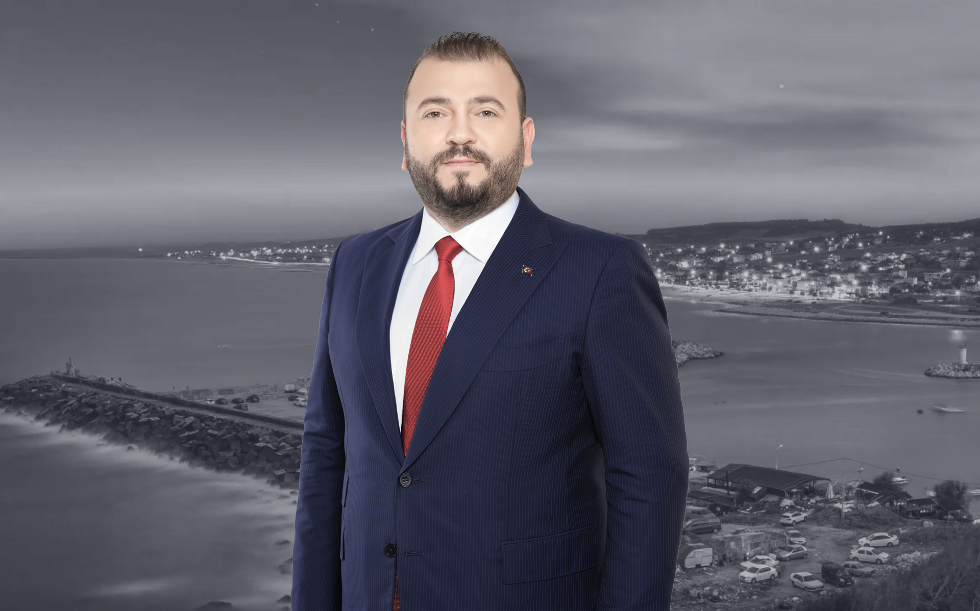 Belediye Başkanı Mustafa CANDAROĞLU