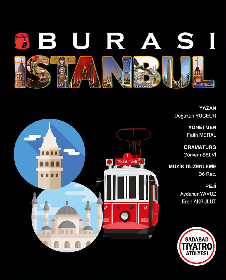 Burası İstanbul