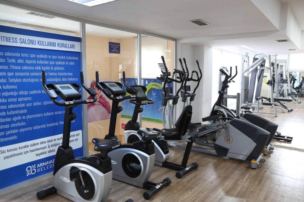 Arnavutköy Gym