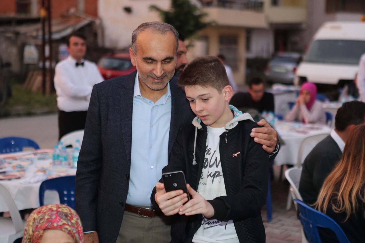 Photos with the President