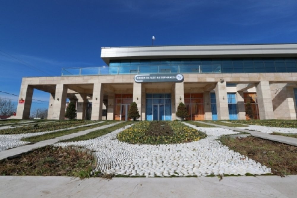 Erdem Bayazit Library
