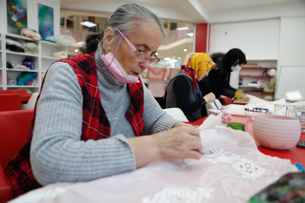 Our Trainings for Women Continue