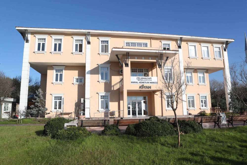 Arnavutköy Social Solidarity Center (ASYAM)