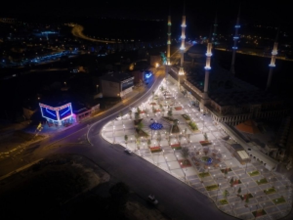 Arnavutköy by Numbers