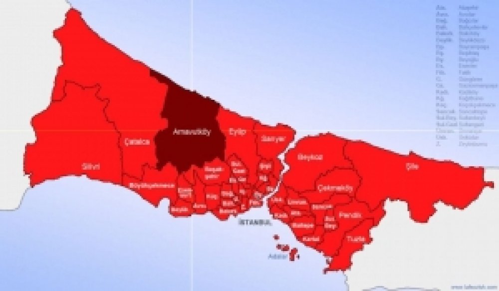 Geographical Structure and Vegetation