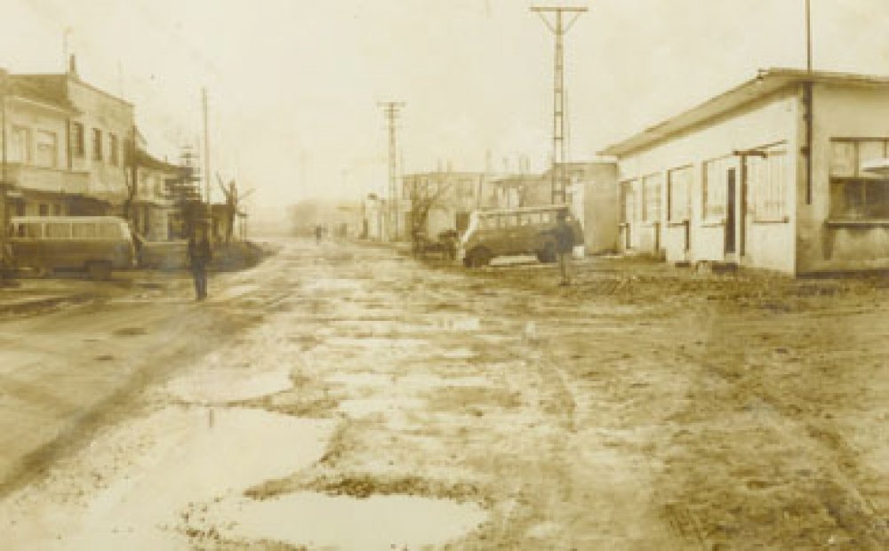 History of Arnavutköy