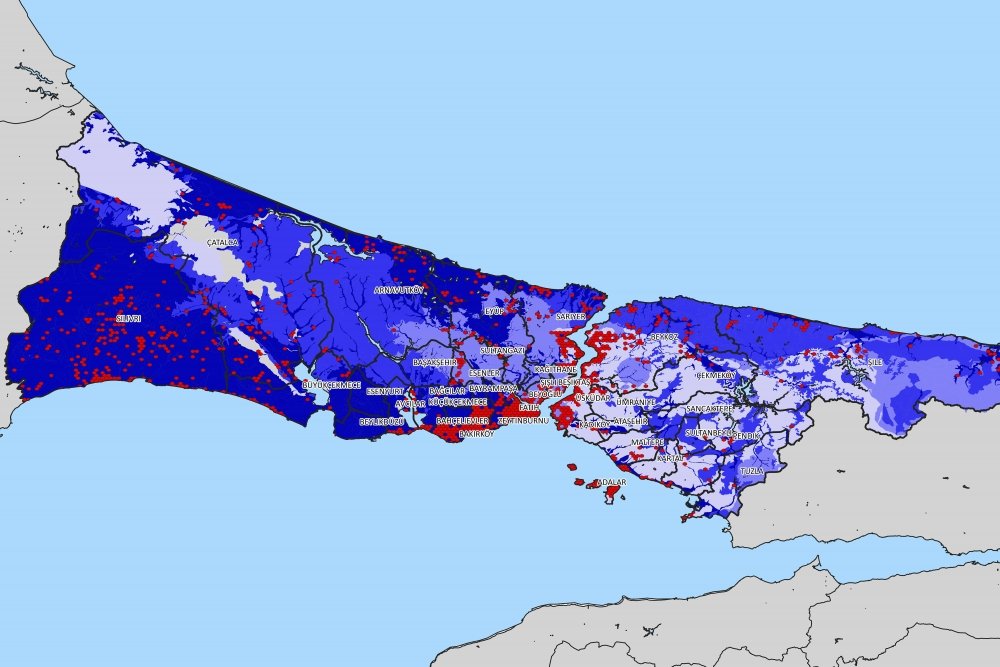 Regional Ground Structure