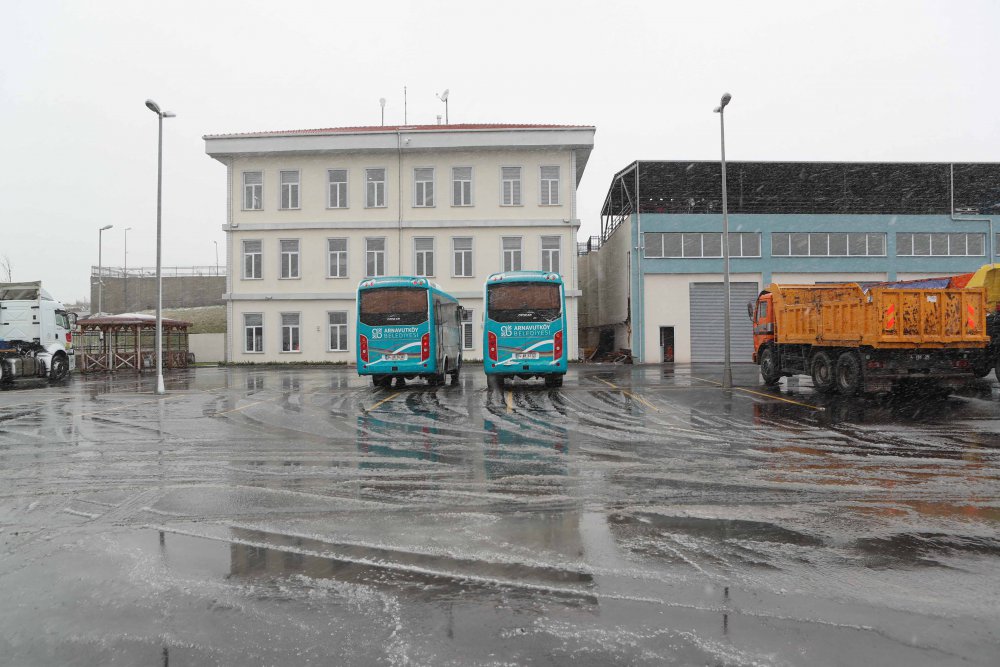 Additional Service Building of the Transportation Services and Disaster Coordination