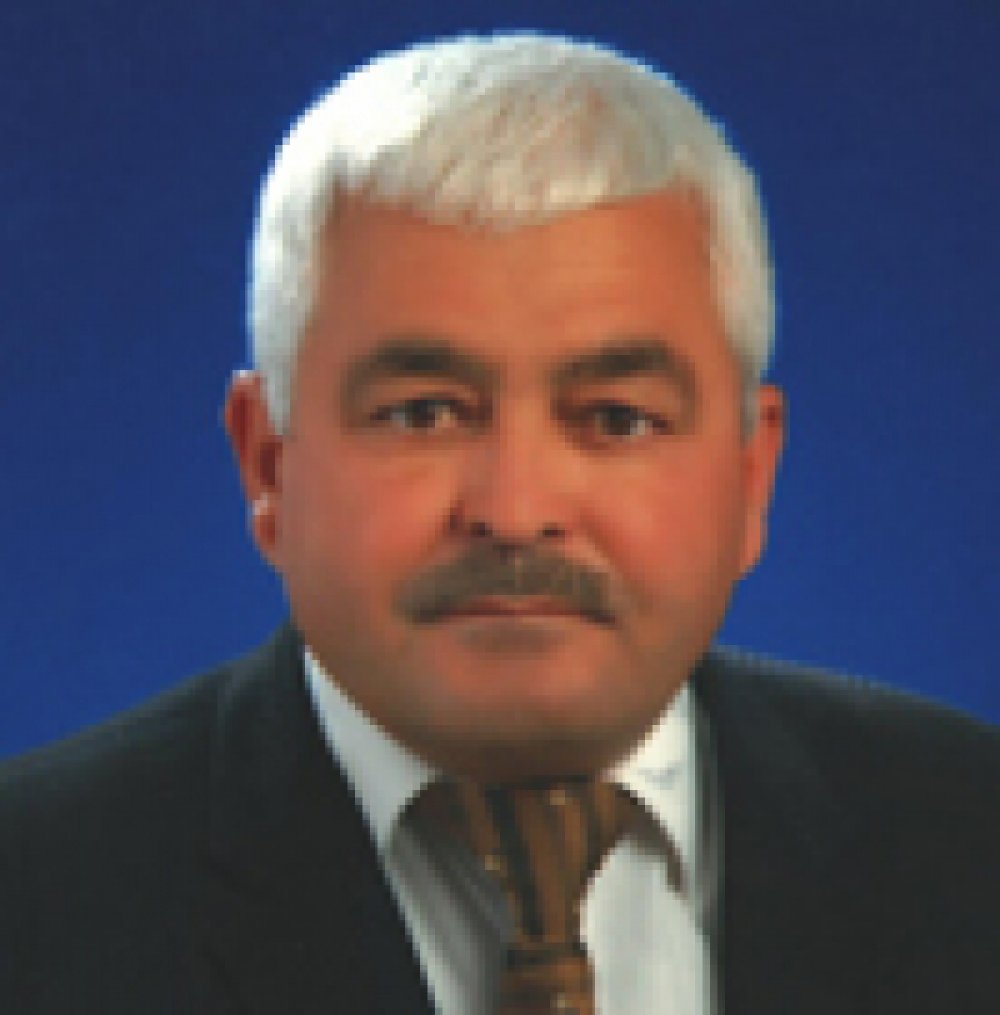 Şefket ASLANER