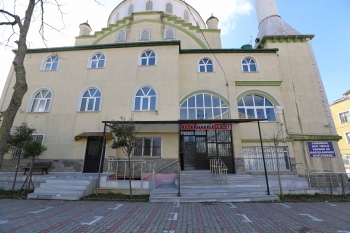 HZ. EBUBEKİR CAMİİ