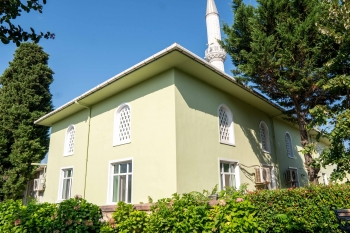 SAZLIBOSNA CAMİİ