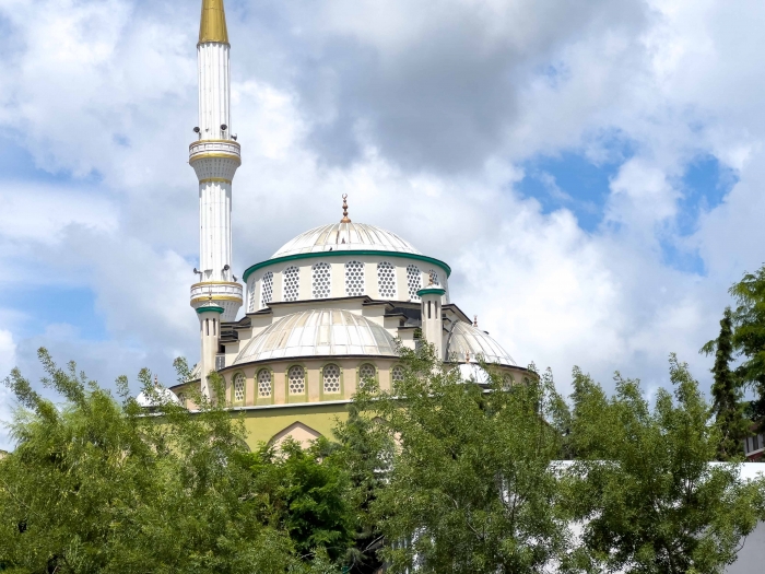 İMRAHOR HZ. ÖMER CAMİİ