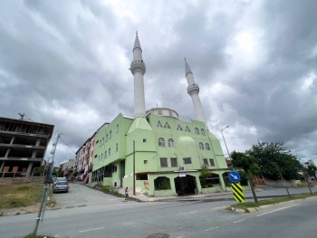 LÜTFULLAH SAMİ HÜNER HACI İSHAK CAMİİ