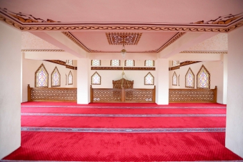 ABDULHAMİT HAN CAMİİ