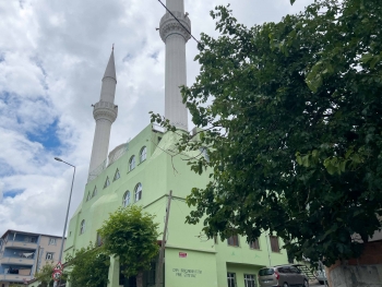 LÜTFULLAH SAMİ HÜNER HACI İSHAK CAMİİ