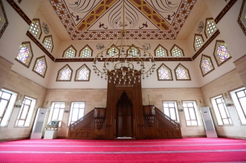 ABDULHAMİT HAN CAMİİ