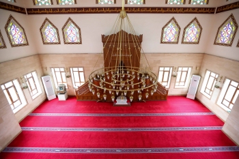 ABDULHAMİT HAN CAMİİ