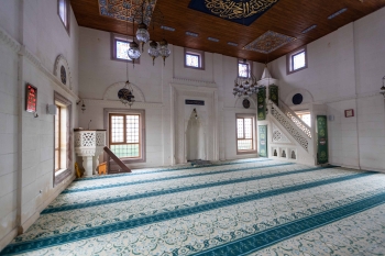 FATİH CAMİİ