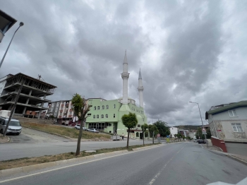 LÜTFULLAH SAMİ HÜNER HACI İSHAK CAMİİ