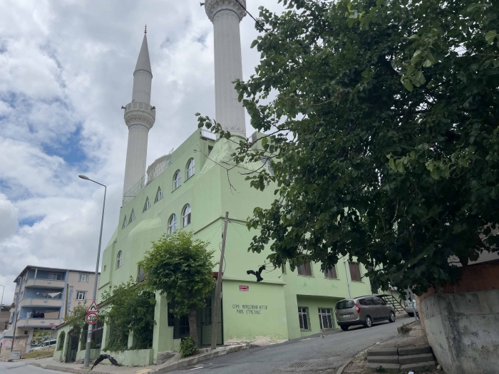 LÜTFULLAH SAMİ HÜNER HACI İSHAK CAMİİ