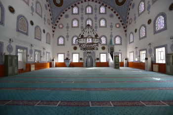 HZ. EBUBEKİR CAMİİ