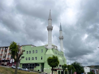 LÜTFULLAH SAMİ HÜNER HACI İSHAK CAMİİ