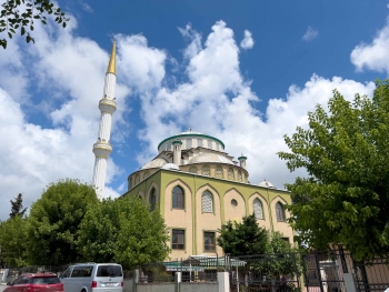İMRAHOR HZ. ÖMER CAMİİ