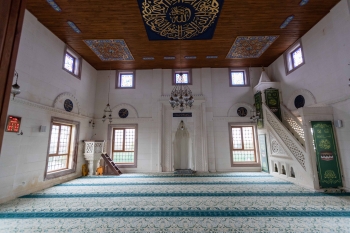 FATİH CAMİİ