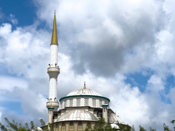 İMRAHOR HZ. ÖMER CAMİİ
