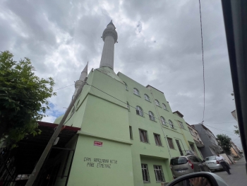 LÜTFULLAH SAMİ HÜNER HACI İSHAK CAMİİ