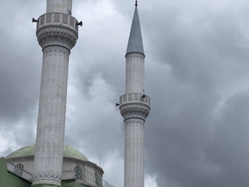 LÜTFULLAH SAMİ HÜNER HACI İSHAK CAMİİ