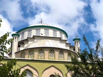 İMRAHOR HZ. ÖMER CAMİİ