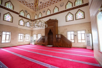 ABDULHAMİT HAN CAMİİ