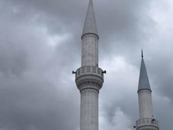 LÜTFULLAH SAMİ HÜNER HACI İSHAK CAMİİ