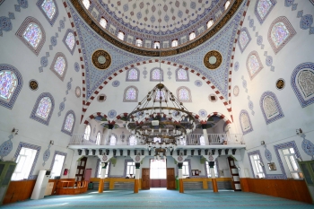 HZ. EBUBEKİR CAMİİ