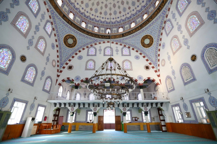 HZ. EBUBEKİR CAMİİ
