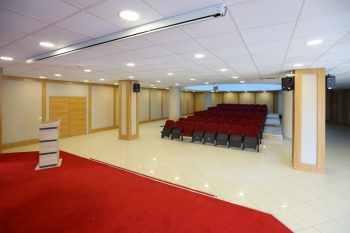 Bolluca ARGEM Konferans Salonu