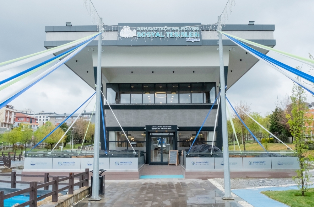 Vadipark Sosyal Tesis