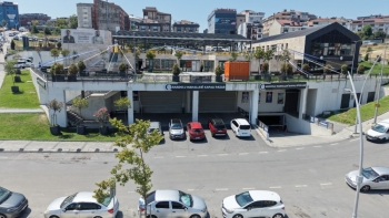 ANADOLU MAHALLESİ KAPALI PAZARI