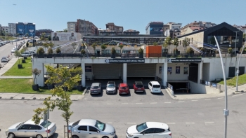 ANADOLU MAHALLESİ KAPALI PAZARI