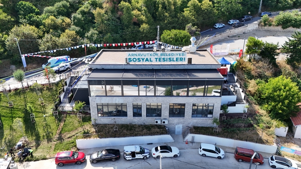 Karaburun Liman Sosyal Tesisi