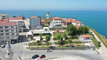 Karaburun Kıraathane Sosyal Tesisi