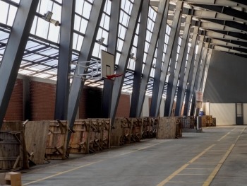 HADIMKÖY KAPALI PAZAR