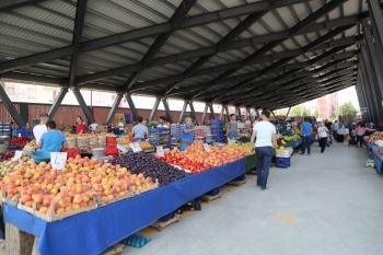 HADIMKÖY KAPALI PAZAR