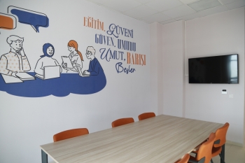 Sezai Karakoç Kütüphanesi 