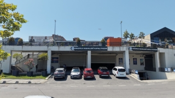 ANADOLU MAHALLESİ KAPALI PAZARI