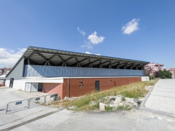 HADIMKÖY KAPALI PAZAR