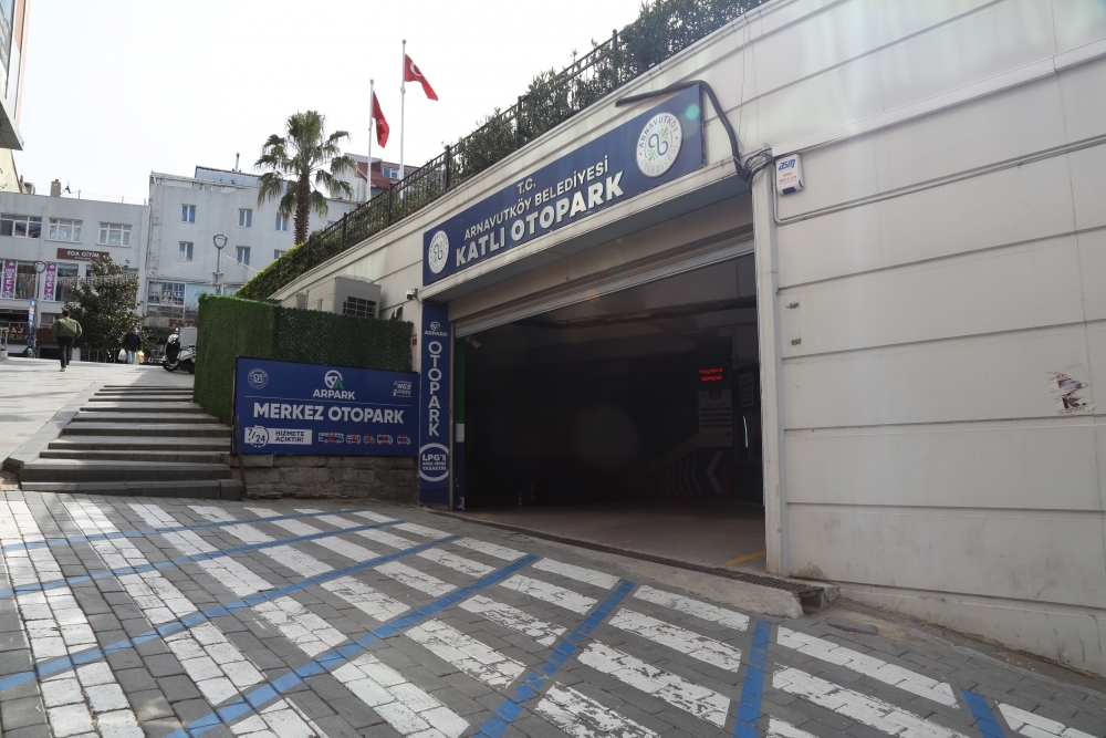 Merkez Otopark