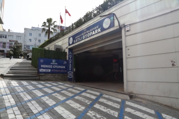 Merkez Otopark
